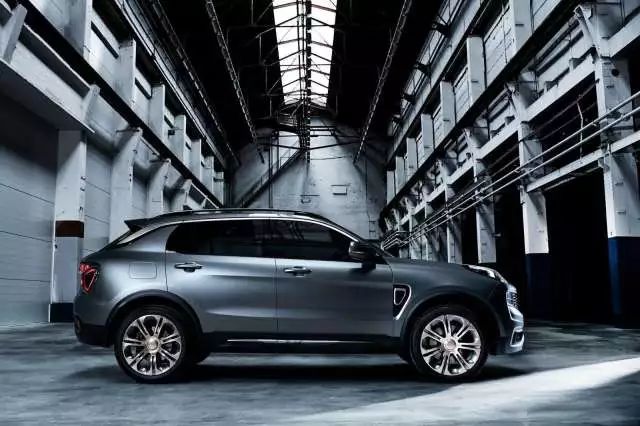 終于！終于！終于！領(lǐng)克01的售價(jià)終于確定了！