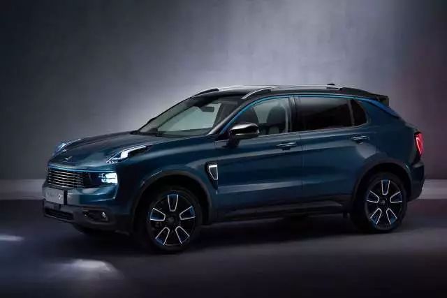 終于！終于！終于！領(lǐng)克01的售價(jià)終于確定了！