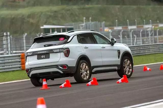 終于！終于！終于！領(lǐng)克01的售價(jià)終于確定了！