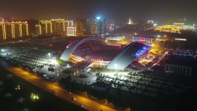 “大干快上三五載，請(qǐng)君再看周口城”