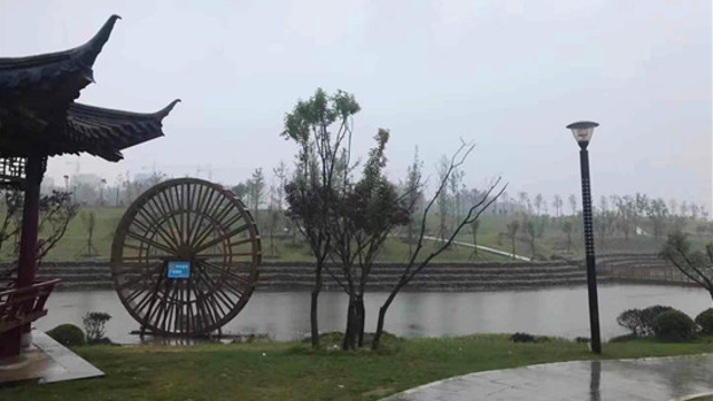 周口：春節(jié)，來這些游園嗨皮吧